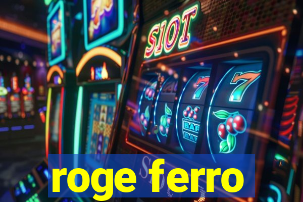 roge ferro